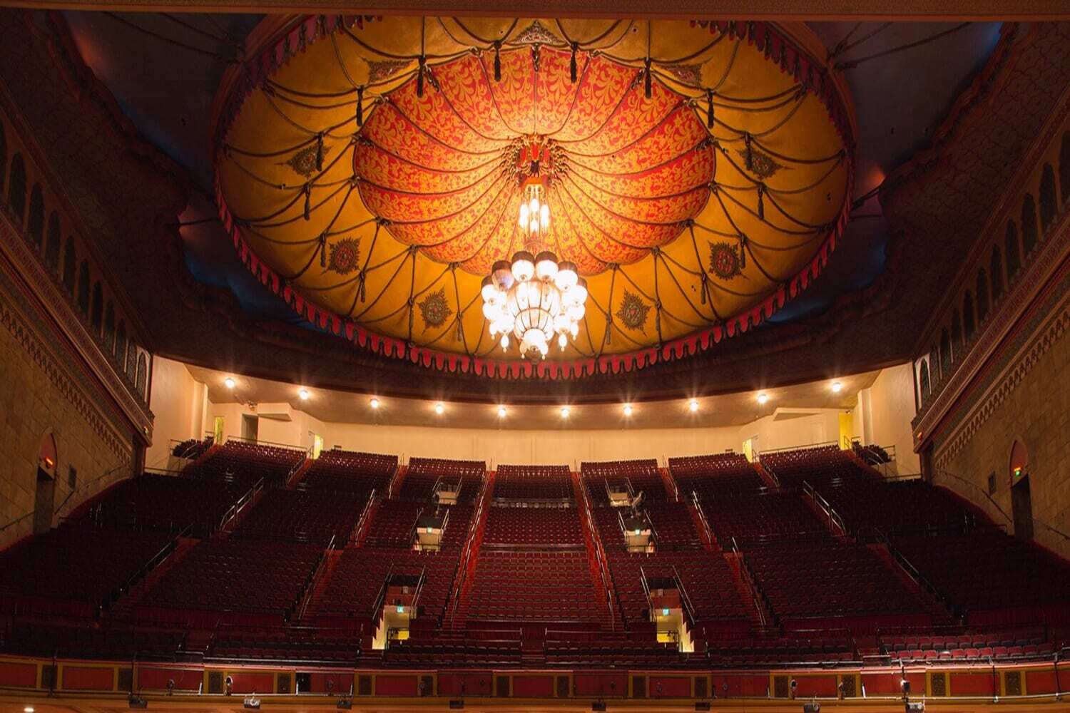 WPC Shrine Auditorium and Expo Hall