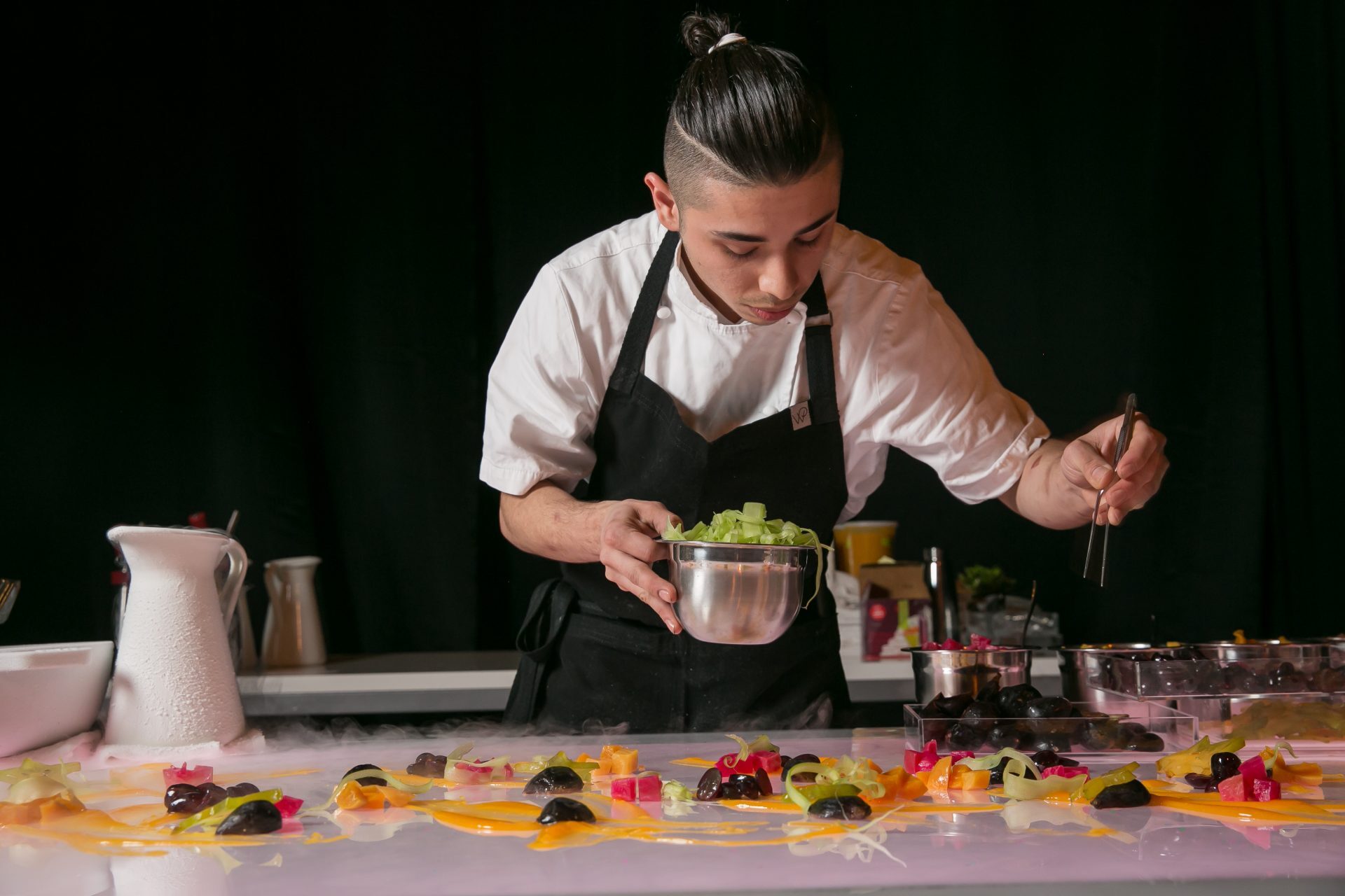 Wolfgang Puck Catering Menus Collaborative Process
