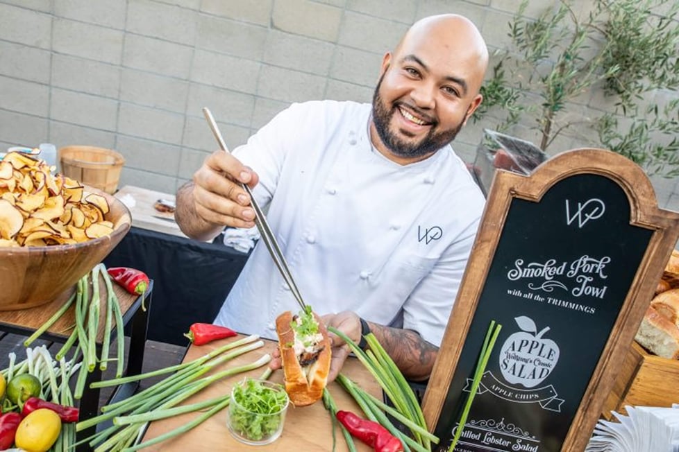 Wolfgang Puck Catering Now Hiring