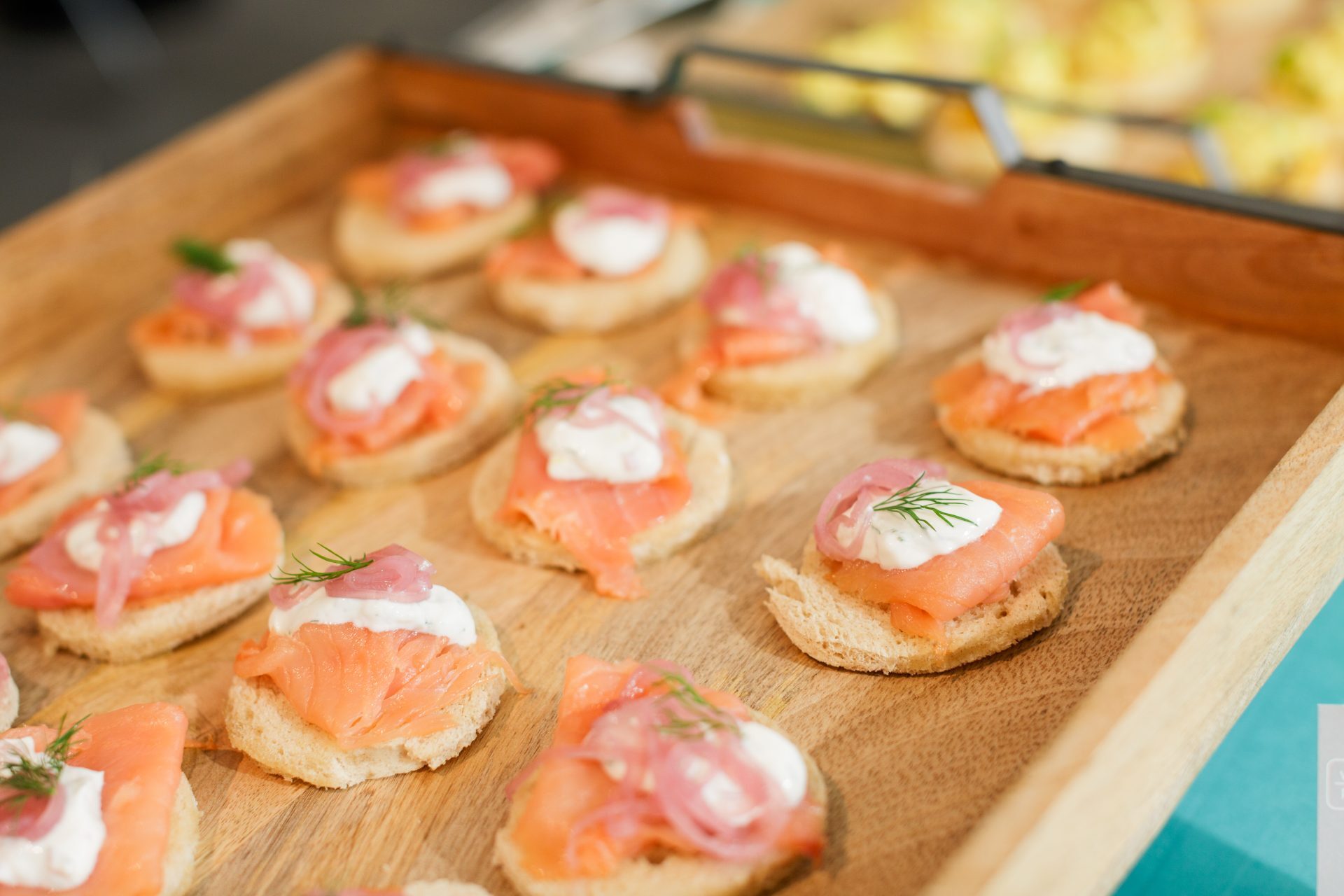 Wolfgang Puck Catering Corporate Events